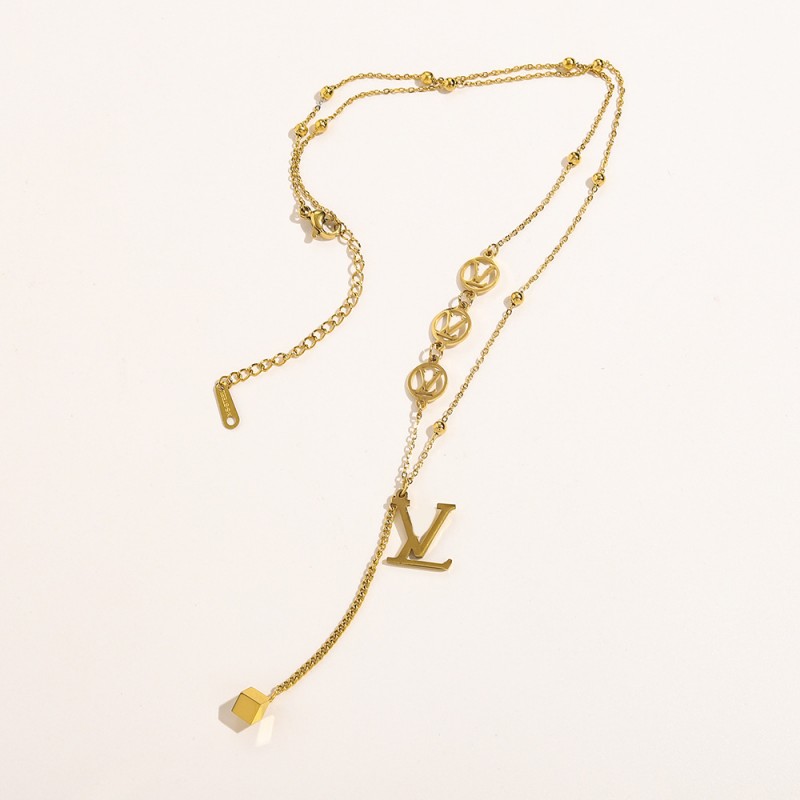 

fashion jewelry womens love necklace designer silver chain angel lock women pendant necklaces tennis chains for men charms choker cjewele jewellery wholesale gift