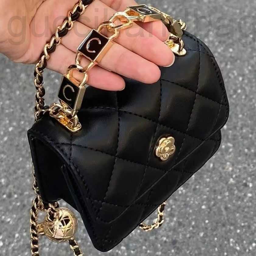 

fragrance mini bag women's high-grade portable messenger bag, Main drawing