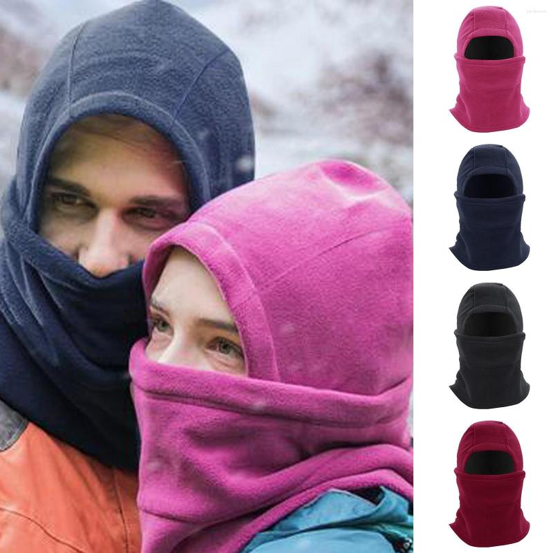

Berets Winter Hat Men Women 2023 Neck Warmer Scarf Hiking Running Cycling Cap Ski Mask Hood Earmuffs Warm Windproof Thickened Bandana, Black