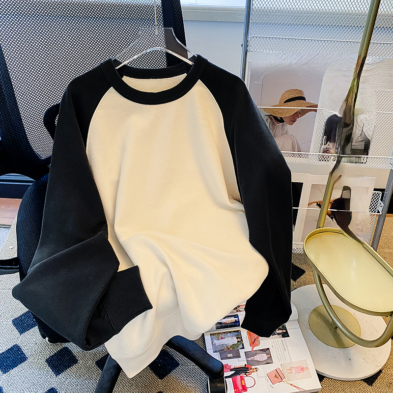 

Women s Hoodies Sweatshirts Autumn y2k Women Harajuku Patchwork Hoodie Clothes long sleeve oversized Korean thin Sweatshirt pullover 230217, Xiaox 9084 huahui