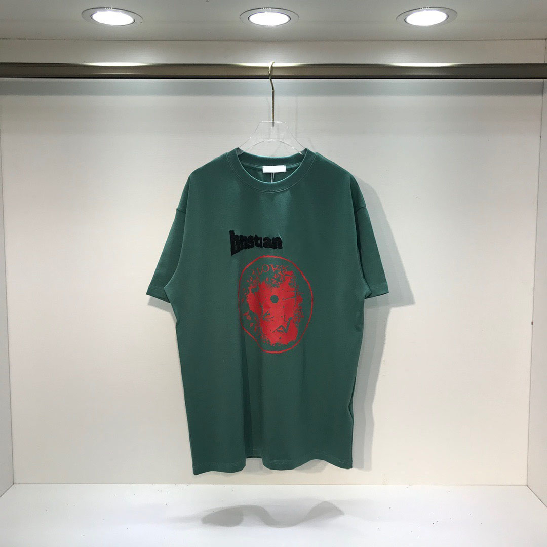 

Men' Plus Tees & Polos letter knitted sweater in autumn / winter 2022 knitting machine e Custom detail crew neck cotton 02sz55