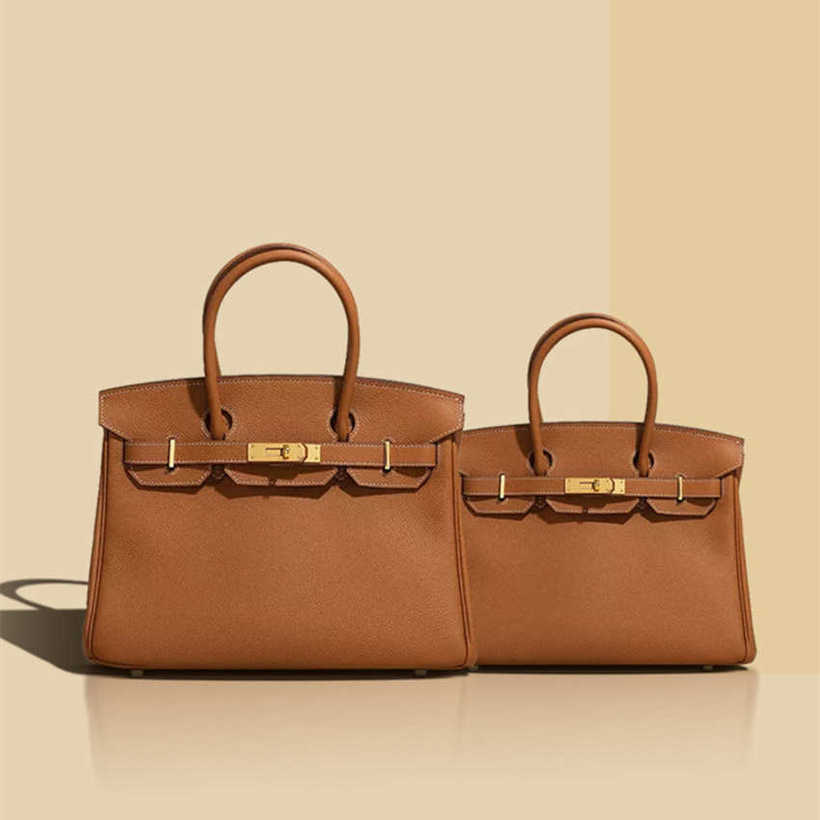 

quality 61%off black white Classic large capacity lychee leather 's top layer cowhide fashion one handbag women ladies embossed shoulder Luxury Designer, Elephant grey (cow leather)