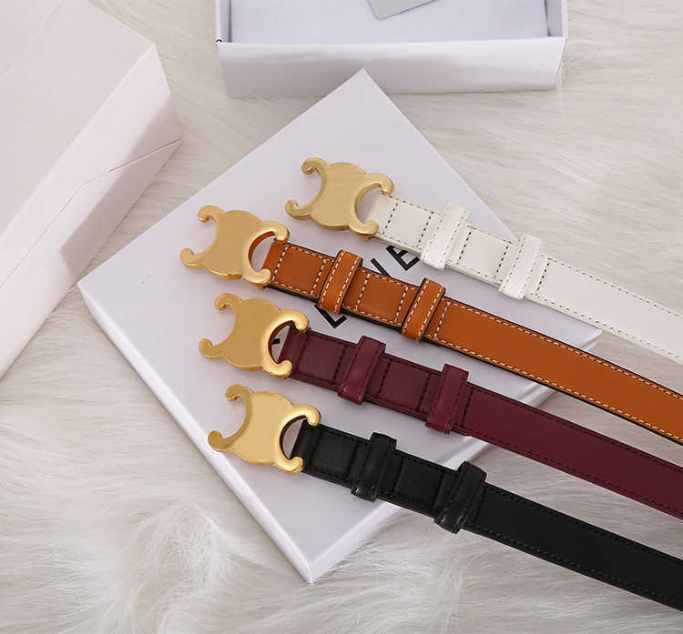 

Women Fashion Designer Belt Classic Vintage Men Leather Denim Pants Belts Width 2.5cm 3.5cm Size 90-125cm, Figure