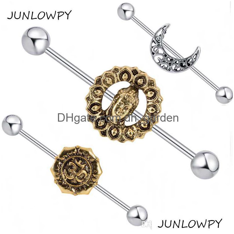 

Tongue Rings Earring Piercing Mix 3 Style 20Pcs Wholesales Ear Industrial Barbell Ring Scaffold Bar Body Jewelry Drop Deliver Dhgarden Dh9Cy