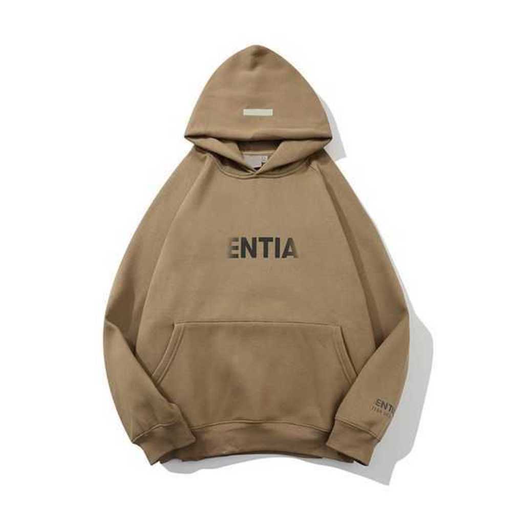 

Gner Men Hoody Pullover Sweatshirts Lohooded Jumper Mens Highquality Women Tops Clothing Seven Colors to Choose Fromt4bo, Ivory