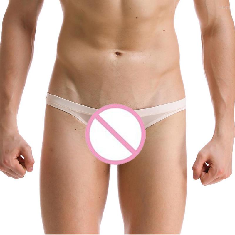 

Underpants Men Underwear Knickers Briefs Shorts Bulge Pouch Mens Sexy Breathable Male Ropa Interior Hombre, Black