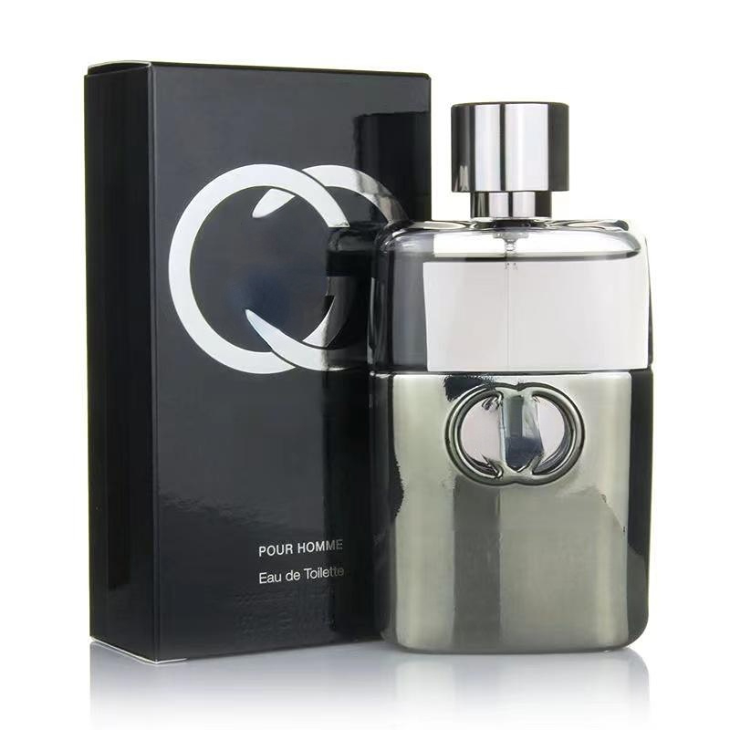 

Senior girl perfume glass bottle spray black lady sin love perfume EDP 100ml