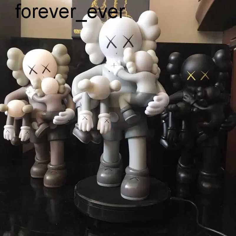 

Best-selling 40cm The Clean Slate Companion Vinyl detachable and Hold the baby for Original Box Action Figure model decorations gift