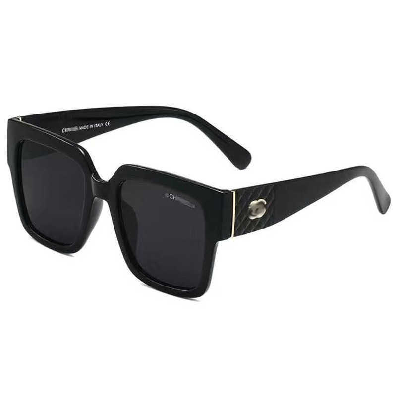 

Classic Fashion Luxury Frames Sunglasses Ch Brand Women Men Sunglass Designers Sun Glasses Counter Packing Box Beach Anti-blue Drive Travel Frame Sunglasse 6obm
