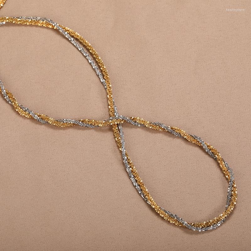 

Chains Wholesale Stainless Steel Colorful For Women's Handmade Necklace Bracelet Making DIY Jewelry And Accessories