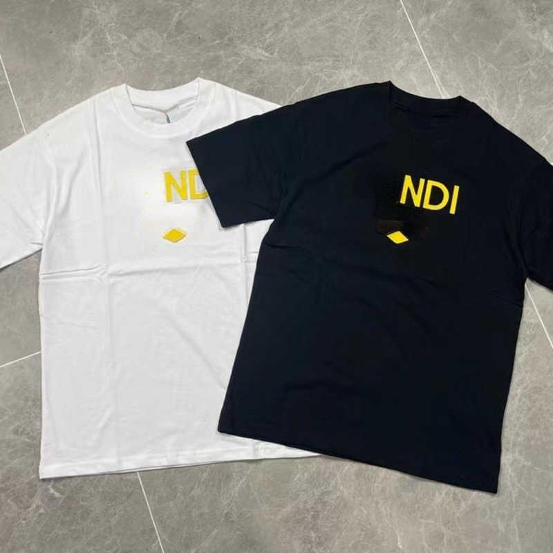 

Men's plus size luxury t shirt designer shirts chest letter print round neck short-sleeved pullover pure cotton T-shirts menand women hip hop loose hoodie oversize top, White