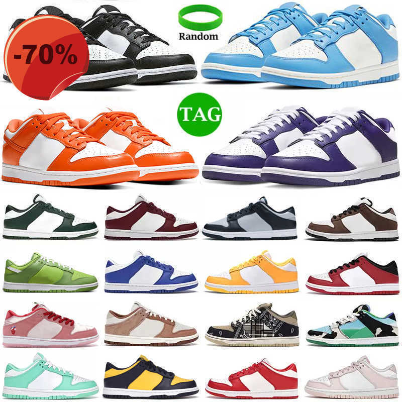 

Sandals 36-47 big size Casual Shoes Panda Mens sneakers Women designer Syracuse Grey Fog White Mint University Red sports men womens trainers sports, Intersport #31