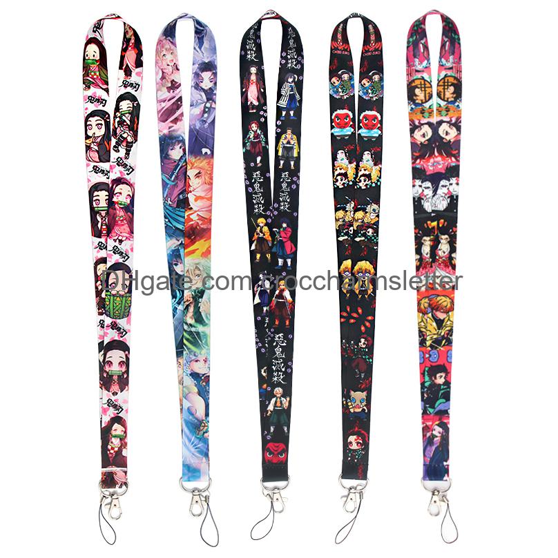 

Shoe Parts Accessories Lx35 Lanyard Keychain Rope Mobile Phone Neckband Key Id Card Usb Badge Holder Diy Lasso Drop Delivery 2022 Smti7