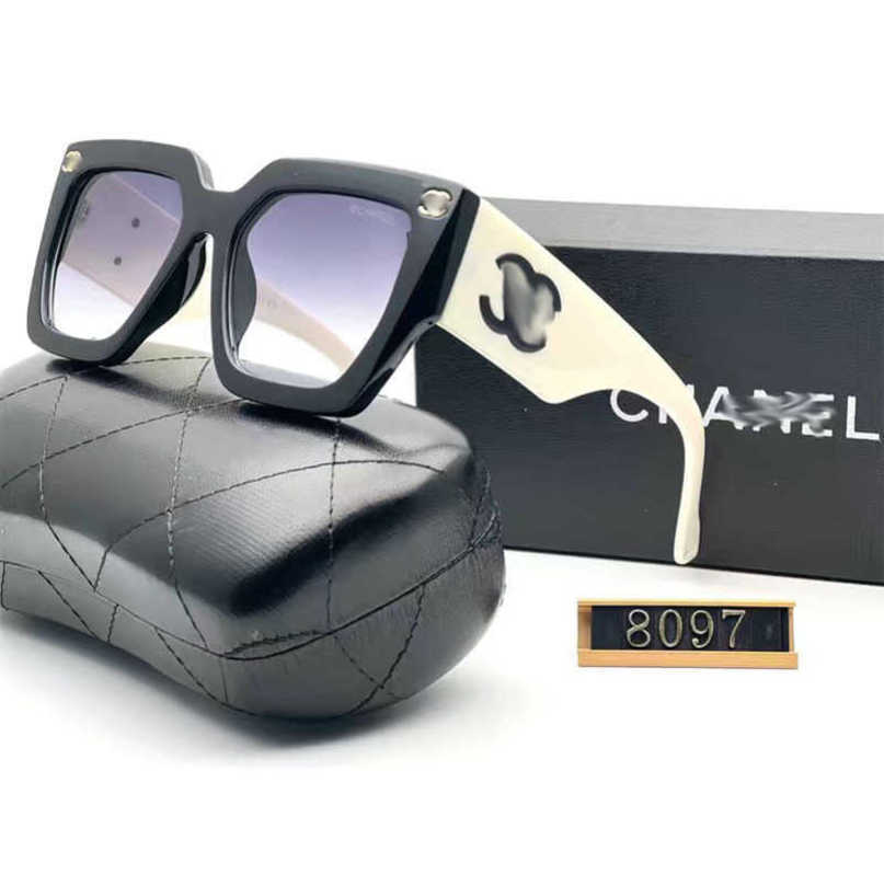 

Fashion Luxury Classic Frames Sunglasses Brand Women Men Sunglass Designers Sun Glasses Counter Packag Box Beach Radiation-proof Travel Sunglasse B8pm