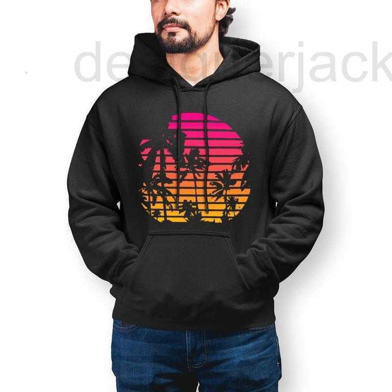 

Men's Hoodies & Sweatshirts Designer Tree Hoodie 80s Cotton Winter Nice Oversize Loose Pullover Mens T8YO, White-style