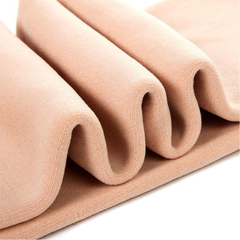 

Women's Pants & Capris Warm Winter Mollad Women Girls Plus Cashmere Fashion Thick Knitted Super Elastic Leggin Bright Velvet, Black