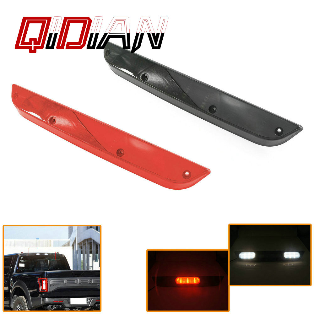 

For Ford Ranger F150 Third Brake Light F250 High Mount Stop Light Assembly F350 Third Brake Lamp Car Accessories 2015-2020 2021