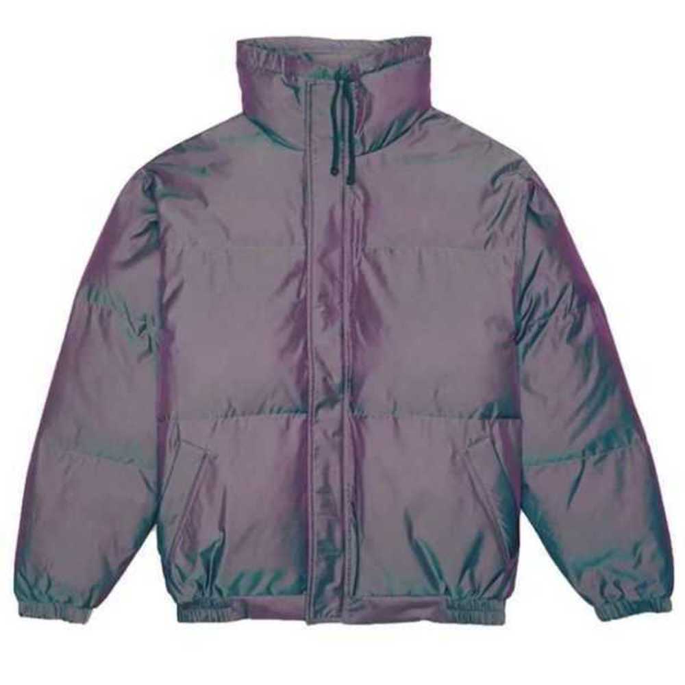 

Designer Down Jacket Classic Clothes Winter Lightweight Warm Couple Casual Ess Coat Reflective Laser Men Essentials Jackets Weardfyx