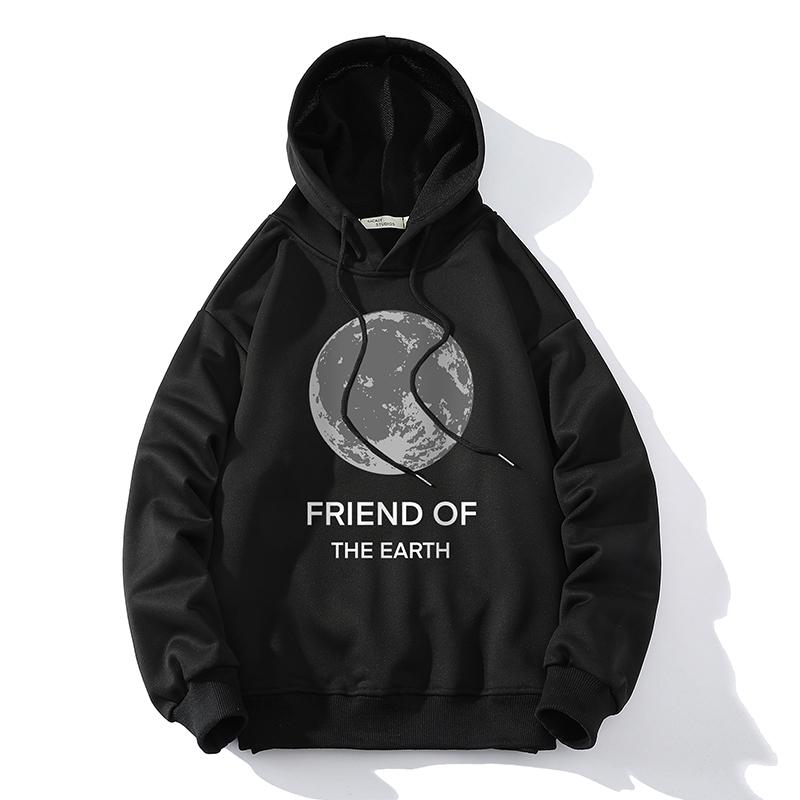 

Men's Hoodies & Sweatshirts For Spring Autumn 2023 Casual Classic Hip Hop Streetwear Pullover Brand Black Blue ClothesMen's, Wy2254 1