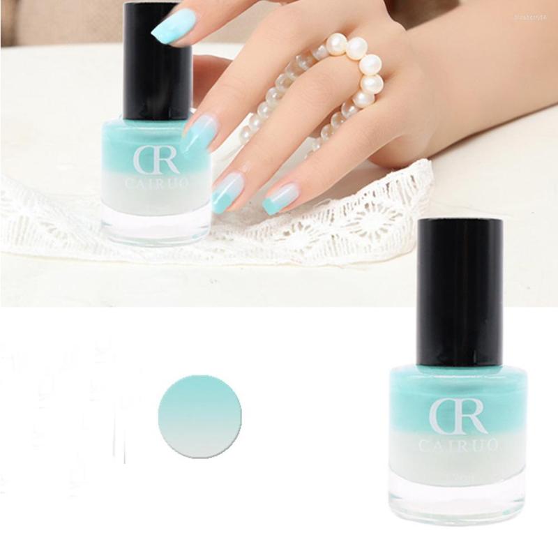 

Nail Polish Gradient Temperature Changing Color Gel Varnish Thermal Art Soak Off Chameleon &1, 07