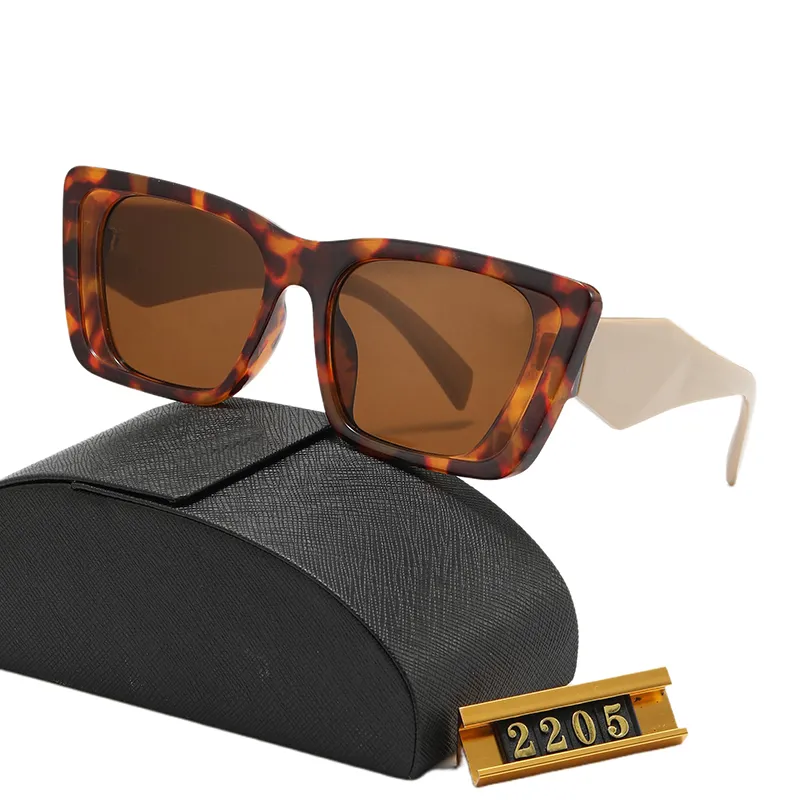 

black Sunglasses Designer sunglasses for woman Modern Fashion sunglasse frames square full frame Resin eyewear outdoor UV beach mens Attitude Oversized sunglass