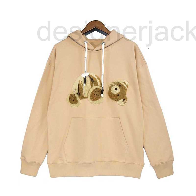 

Men' Hoodies & Sweatshirts Designer Man Womens Mens for Teddy Bear Sweatshirt Explosion Pullover PS75, White 1