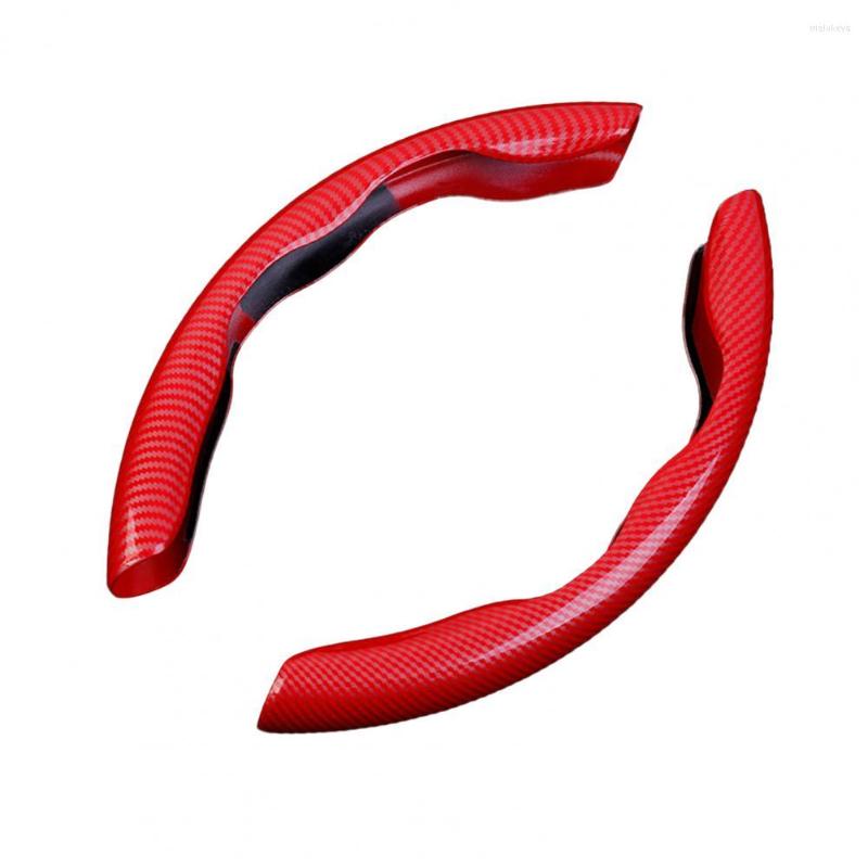 

Steering Wheel Covers Cover Anti-slip Colorfast Decoration Protector Sleeve Case