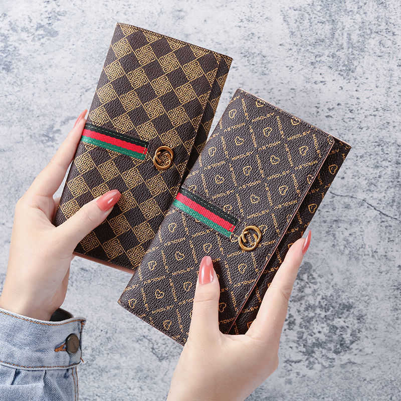 

Purses and Handbags Women Bag two-fold women's red multi-function small wallet bag 68%off New Design Tassel Bags for Woman, Coffee