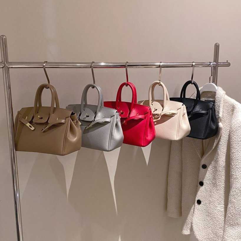 

Ladies Bags 47%off New Fashion Women's messenger one shoulder hand large capacity bag Design Handbags for Women, Red7