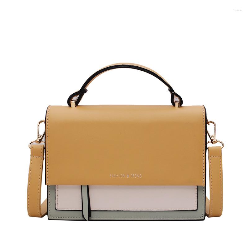 

Evening Bags Women Leather Handbags Vintage Female Shoulder Bag Ladies Desinger Large Tote For Girl Crossbody, As photo