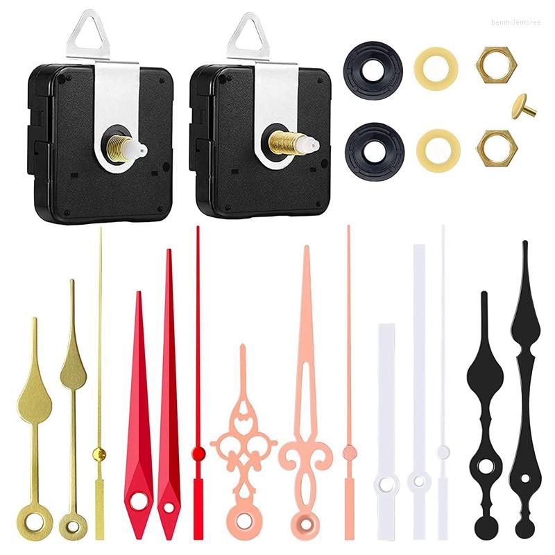 

Watch Repair Kits Clock Movement Mechanism Hands Long Shaft Replacement With For DIY Parts