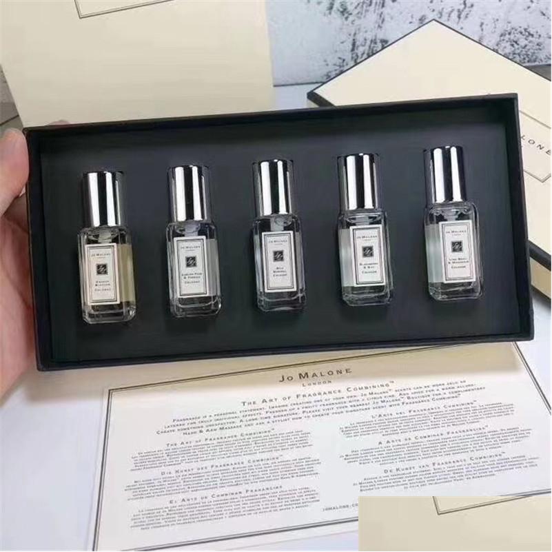 

Solid Perfume New Released Spray Per 5 Smell Type 9Mlx5 Epacket Drop Delivery Health Beauty Fragrance Deodorant Dhmaf