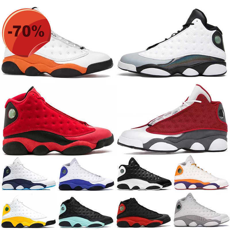 

Sandals Arrival Newest 13 Men Basketball Shoes Court 13s Purple Bred Lucky Green Flint Top Jumpman Men Women Starfish Trainers Retro Outdoor, 36