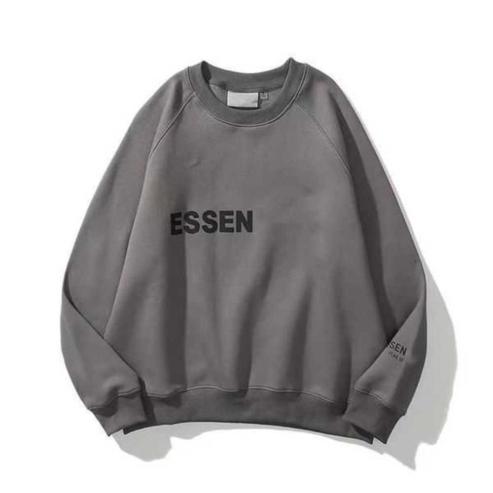 

Ooded Hoodies Mens Womens Fashion Streetwear Pullover Sweatshirts Loose Lovers Tops90z6, H_khaki