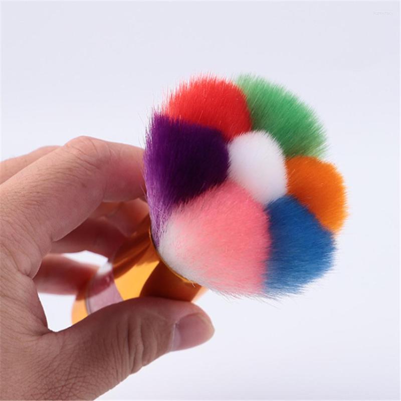 

Makeup Brushes Eyeshadow Face Tools Foundation Brush Mask Multifunctional Make Up