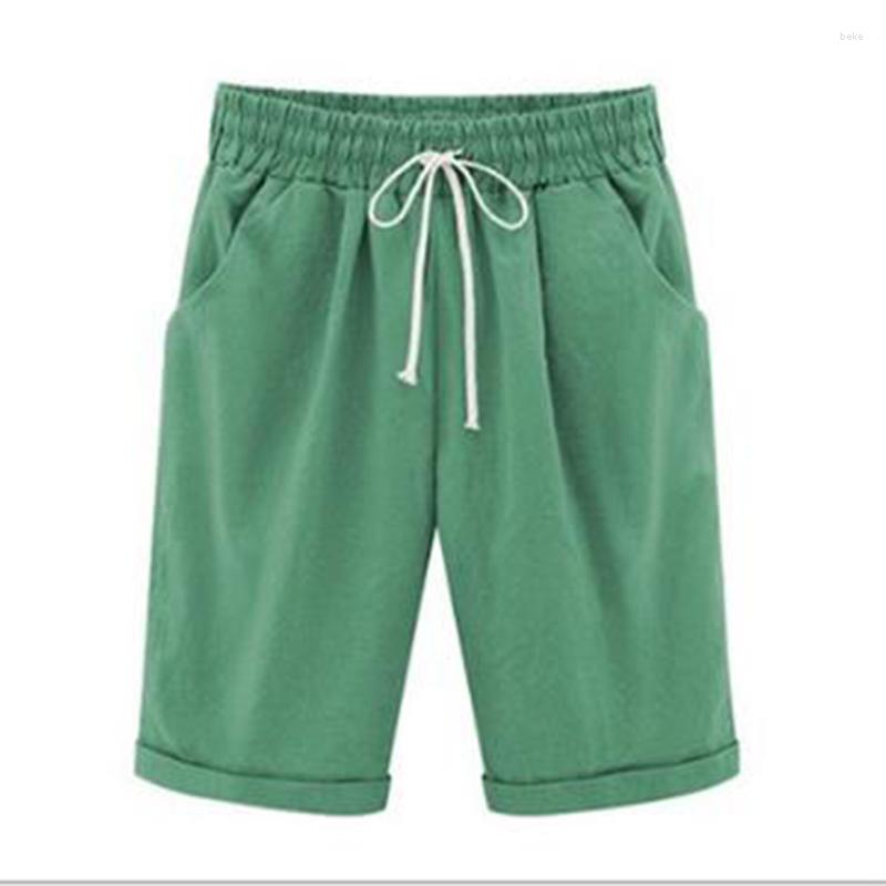 

Women' Pants 2023 Women' Summer Casual Lady Girls Clothes Gifts Five-point Thin Outer Wear Short Loose Design Trousers Multiple Colors, Black
