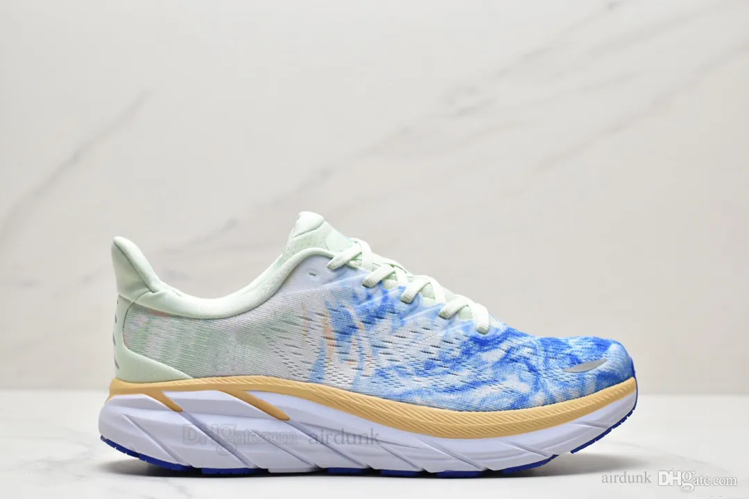 

Women men Shoe HOKA ONE Clifton 8 Bondi Running local boots online store training Sneakers Accepted lifestyle Shock absorption with box, 11#