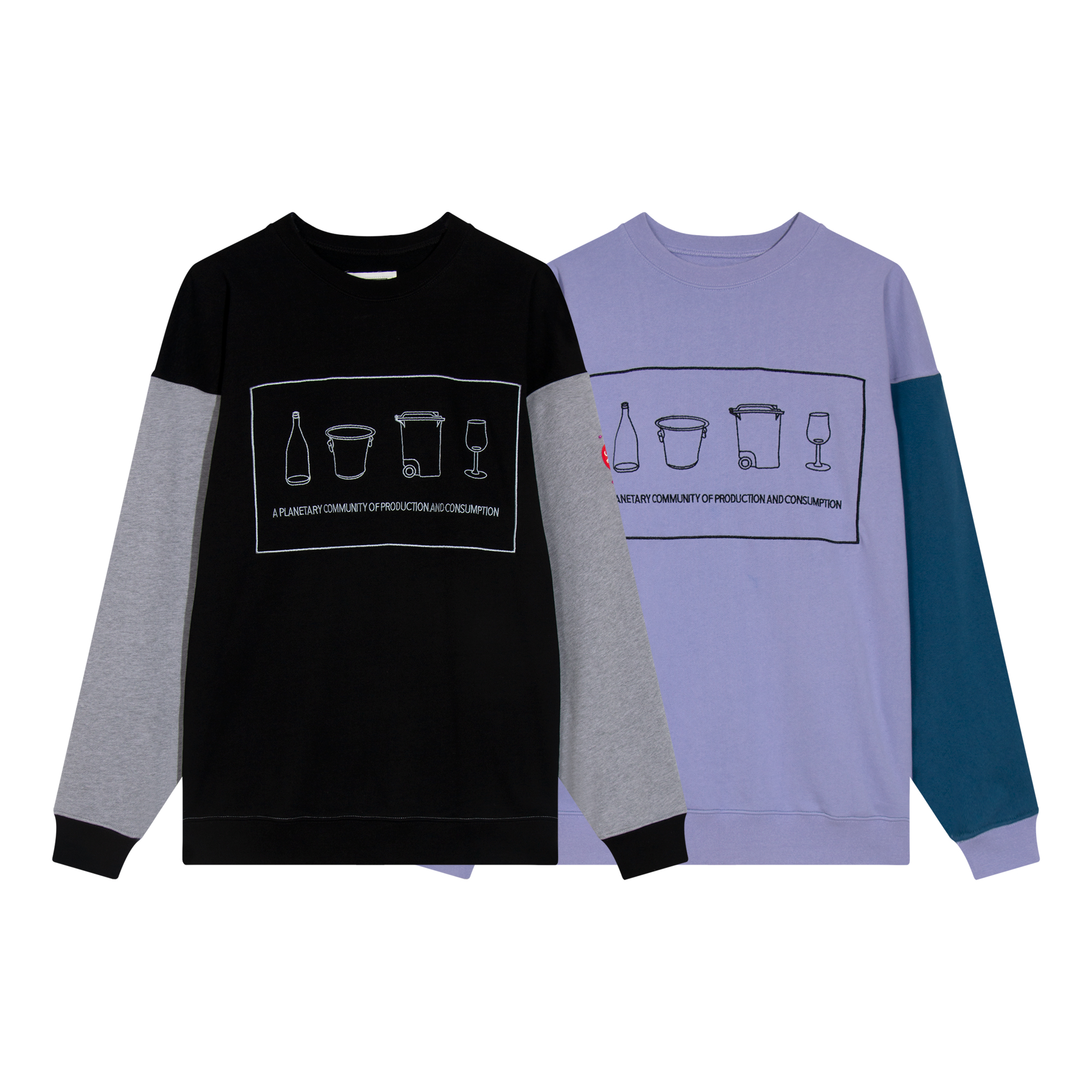 

23SS Patch Hoodies Men Women Sweatshirt High Street Autumn Winter