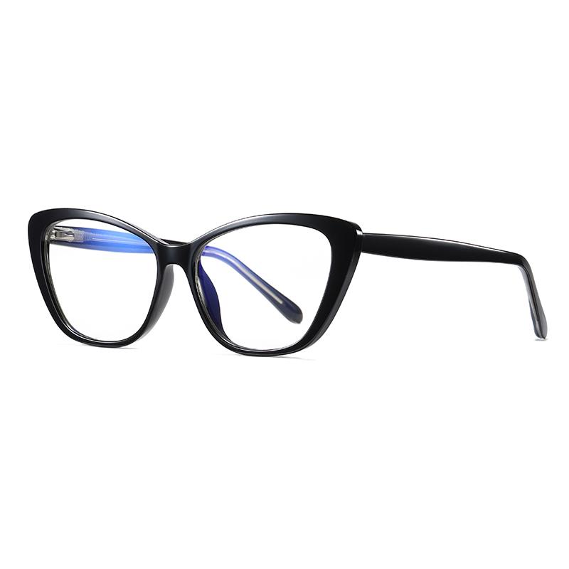 

Sunglasses Simvey Fashion Womens Blue Light Blocking Glasses Large Oversized Frame Computer Ladies Anti Eye Strain GlassesSunglasses