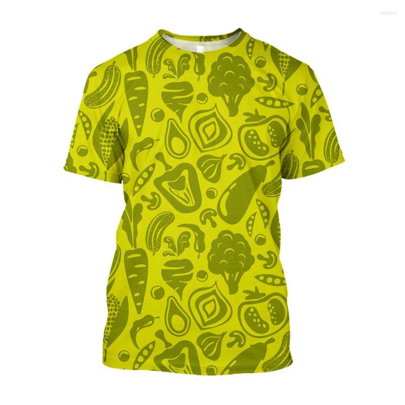 

Men's T Shirts Jumeast 3D Food Wheat Pumpkin Printed Men Funny T-shirts Unisex Baggy Cartoon Shirt Aesthetic Kawaii Youth Clothing T-shirty, 02