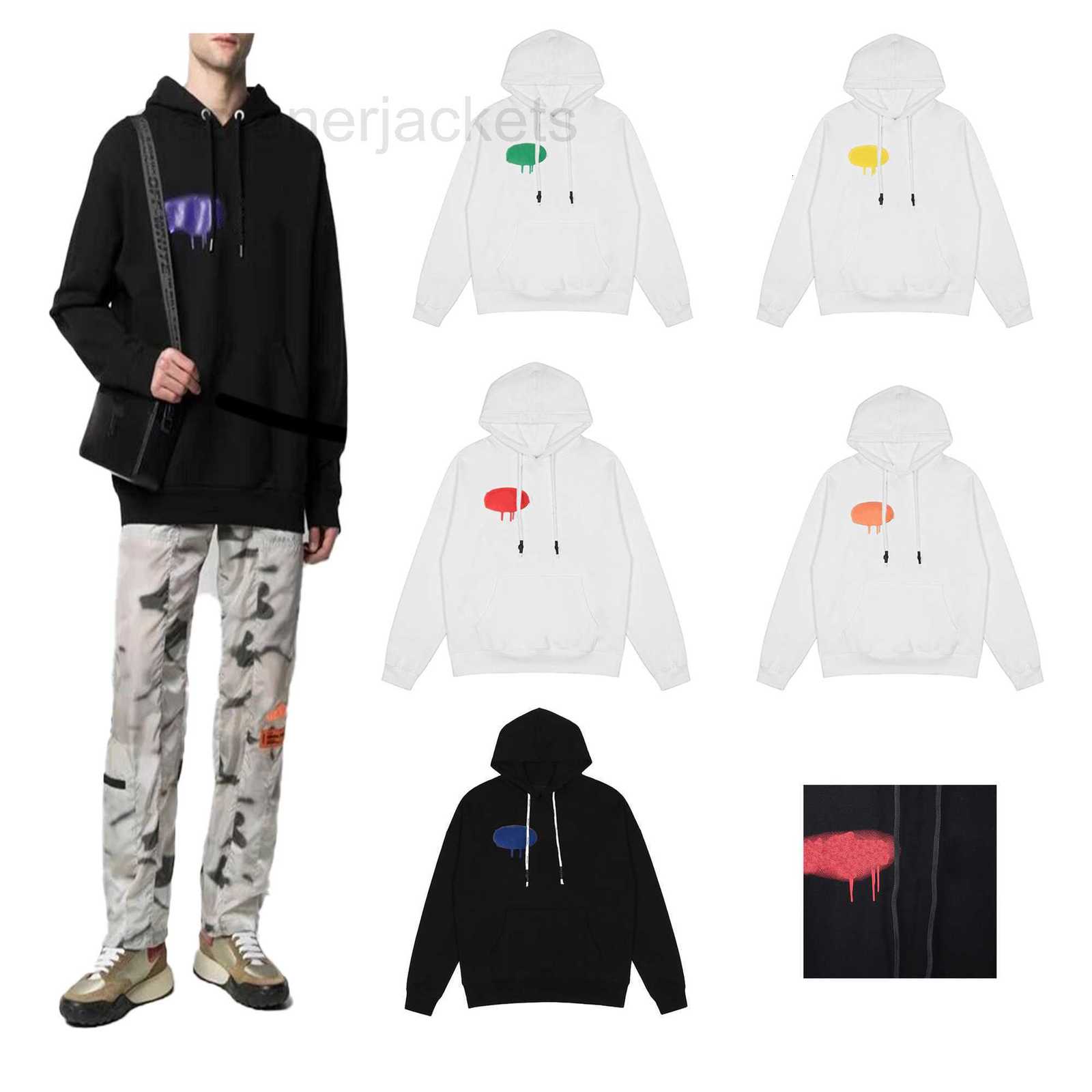 

Designer Men' Hoodies Sweatshirts Autumn Winter Hooded Men Womens Letter Print Streetwear Pullover Loose Hoodie Lovers Mens Multico IU9T, Purple
