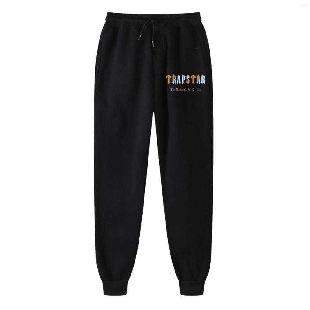 

Men's Pants Autumn Brand Trapstar Men Jogging Training Pant Sportswear Joggers Summer Running Swearing Sweatpan0wnd, Beige