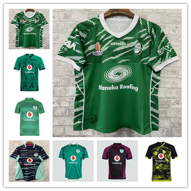 

2022 2023 Ireland Rugby Jerseys shirts JOHNNY SEXTON CARBERY CONAN CONWAY CRONIN EARLS healy henderson henshaw herring SPORT 22 23 Ireland rugby shirt, 2021/22