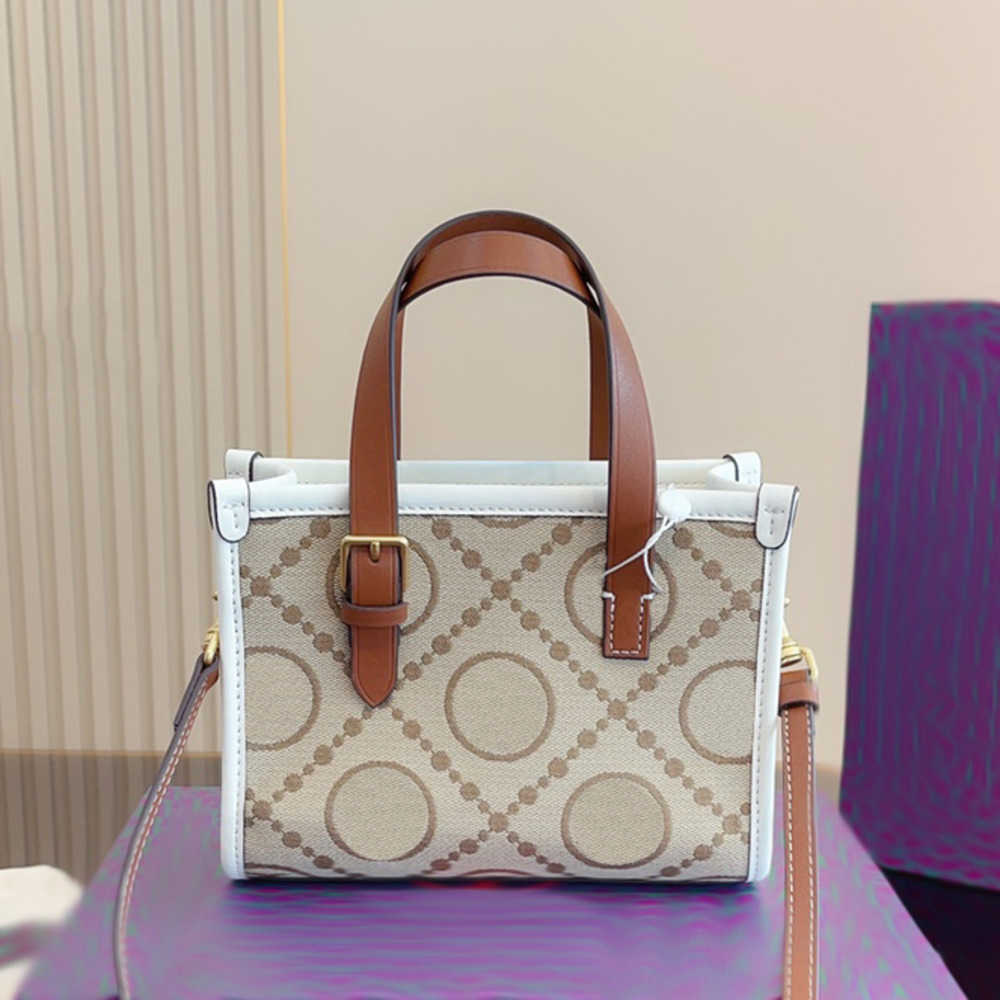 

canvas tote bag designer bag mini handbags women shopping bags Fashion Print Shoulder Crossbody Purse beach totes, Tag01 19x7x15cm