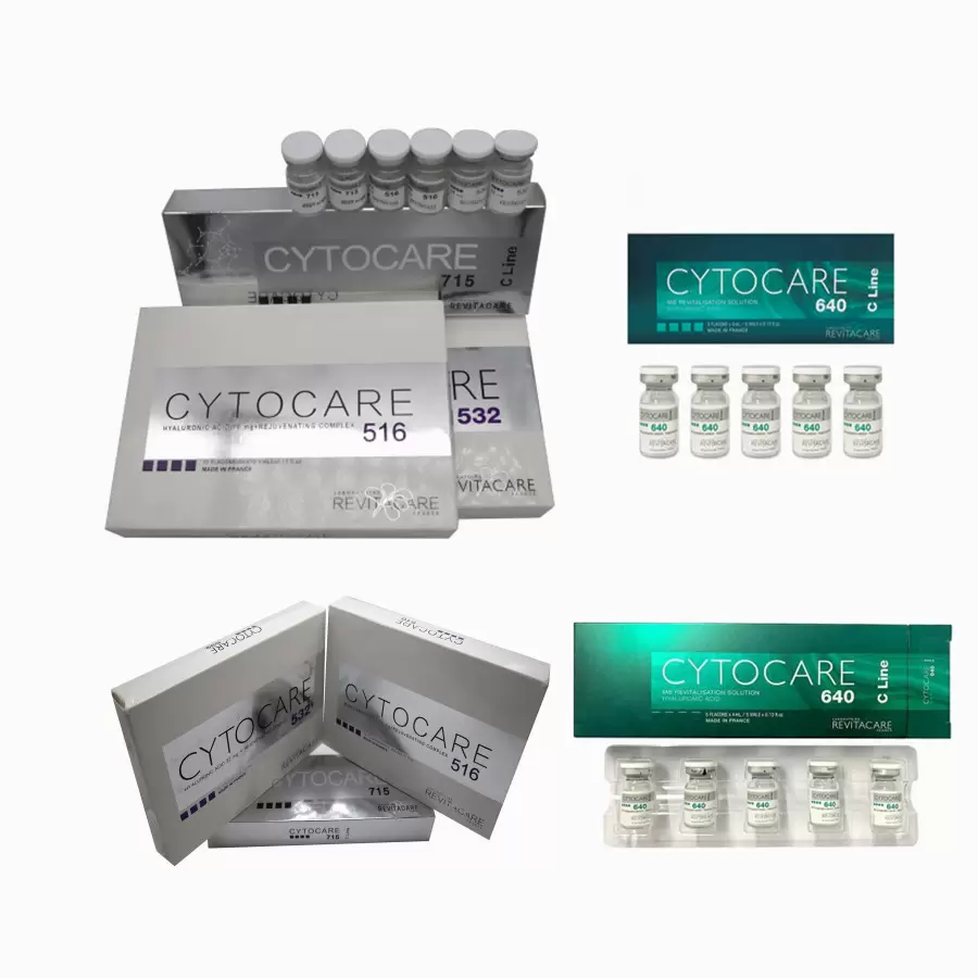 

Beauty Items Cytocare 532 715 516 640 anti aging Whitening and rejuvenation