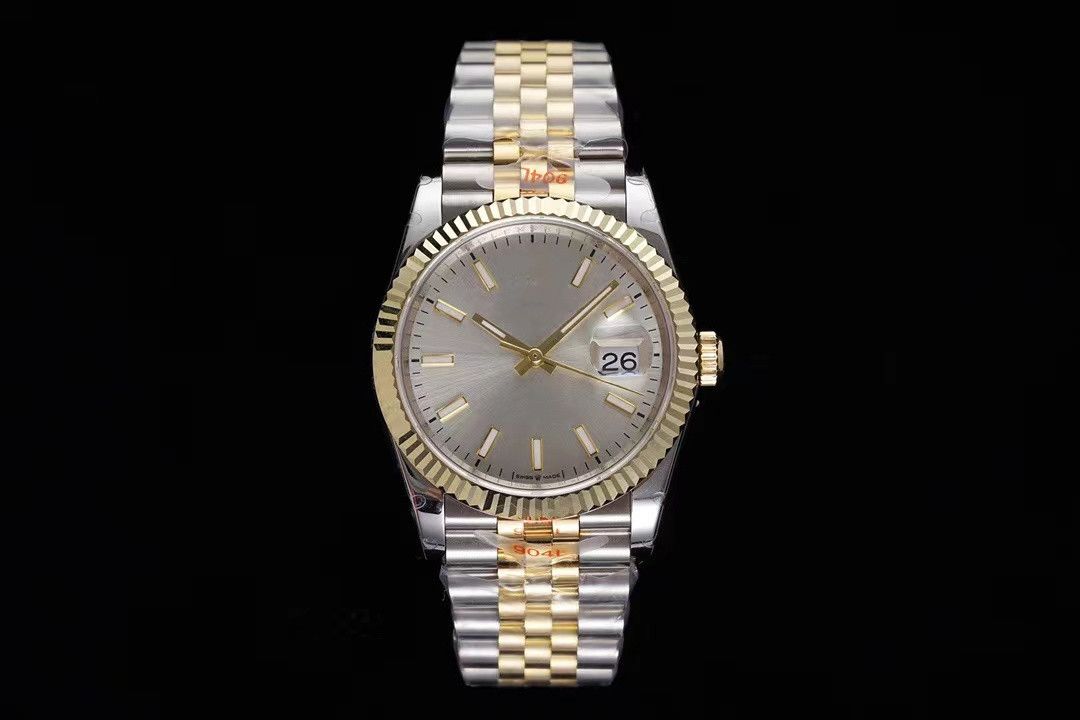 

GMF Oyster constant Motion Watch 36mm diameter Version V3 with cal.3235 all-in-one sapphire glass mirror 904 L fine steel band, As shown