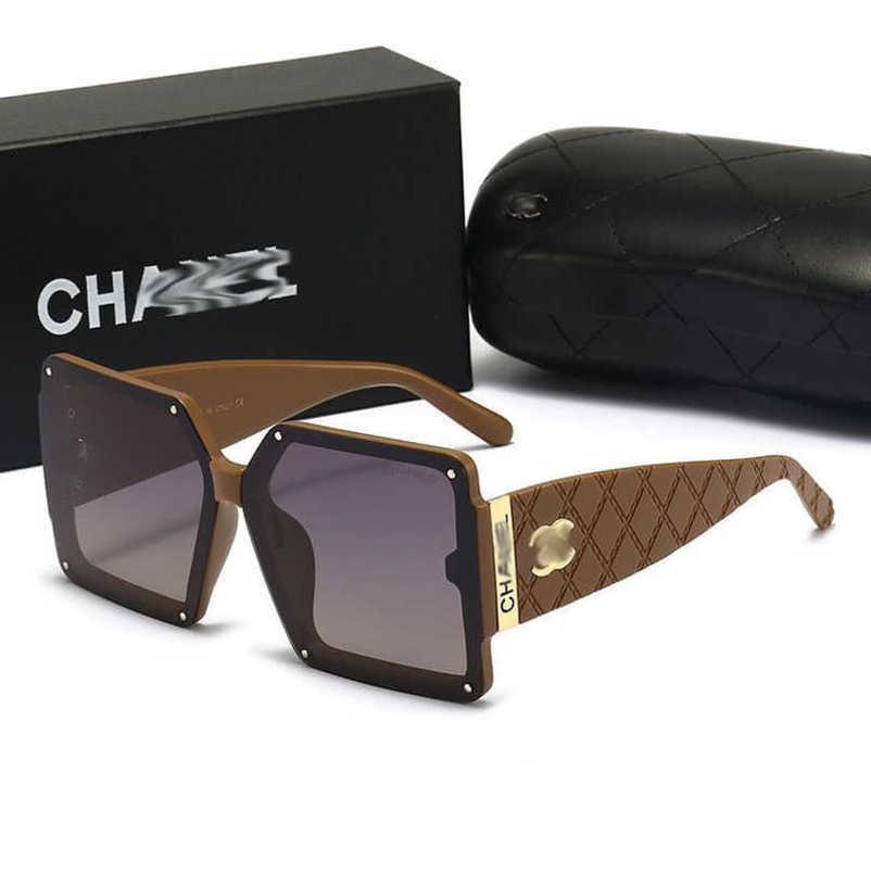 

Designers Fashion Luxury Frames Sunglasses Ch Brand Women Men Sunglass Classic Anti-blue Sun Glasses Counter Packag Box Beach Drive Travel Frame Sunglasse 2TN6