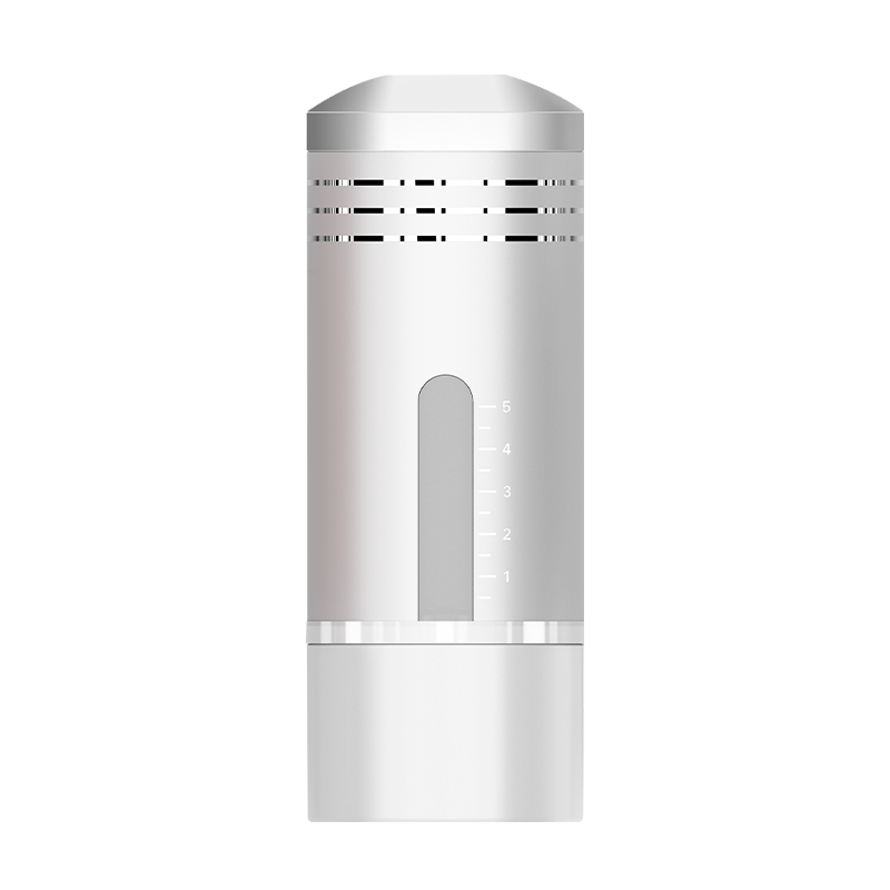 

2023 innovation mini size hair nutrients use brush portable hair-growth liquids dispenser