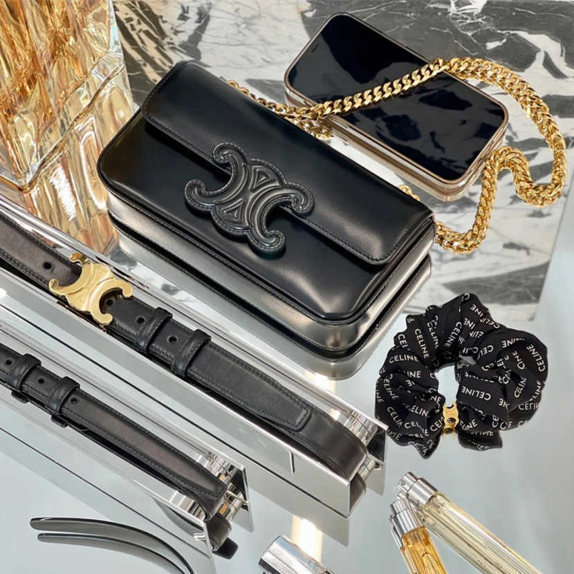 

Bag chain armpit one shoulder small high women's bag one-shoulder handbag purse, C3