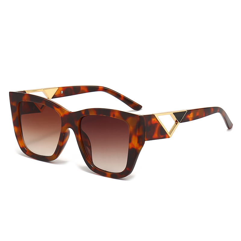 

rectangle sunglasses glasses designer sunglasses womens fashion style protects UV400 lens Original Eyeglasses generous avant garde style mens and womens outdoor